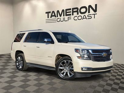 Used 2015 Chevrolet Tahoe LTZ