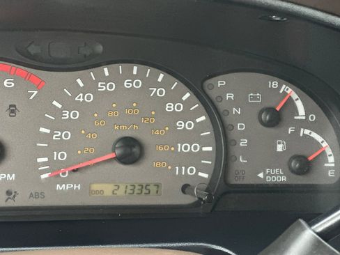 Used 2003 Toyota Sequoia SR5 image 23