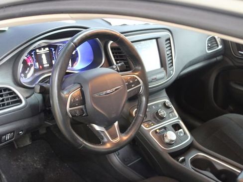 Used 2015 Chrysler 200 Limited w/ Comfort Group FWD image 14