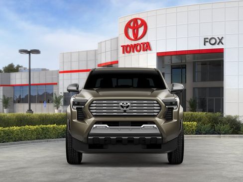 New 2026 Toyota Tacoma Limited AWD/4WD image 40