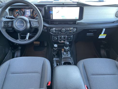 New 2026 Jeep Wrangler Sport S image 19