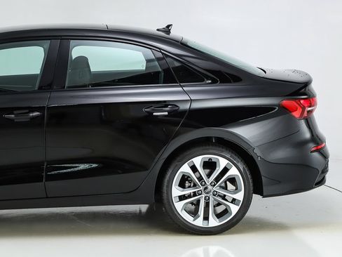 Used 2025 Audi A3 2.0T Premium w/ Black Optic Package AWD/4WD image 7