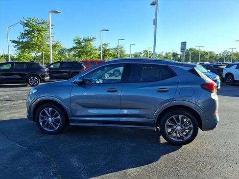 Used 2022 Buick Encore GX Essence w/ Advanced Technology Package FWD image 10