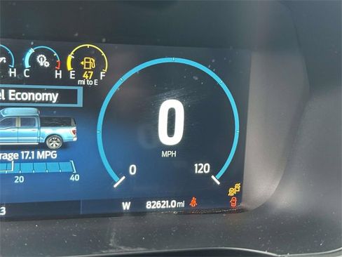 Used 2023 Ford F150 Platinum w/ Equipment Group 701A High image 16