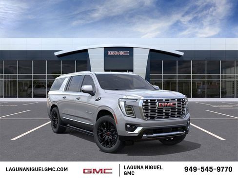 New 2026 GMC Yukon XL Denali w/ Denali Reserve Package image 1