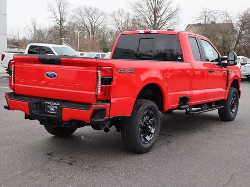 New 2026 Ford F350 XL w/ STX Appearance Package AWD/4WD image 3