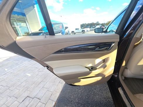 Used 2016 Cadillac CTS Luxury image 26