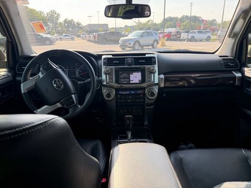 Used 2016 Toyota 4Runner Limited RWD image 9