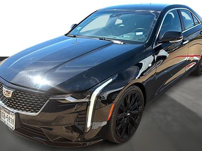 Used 2024 Cadillac CT4 Luxury w/ Cold Weather Package