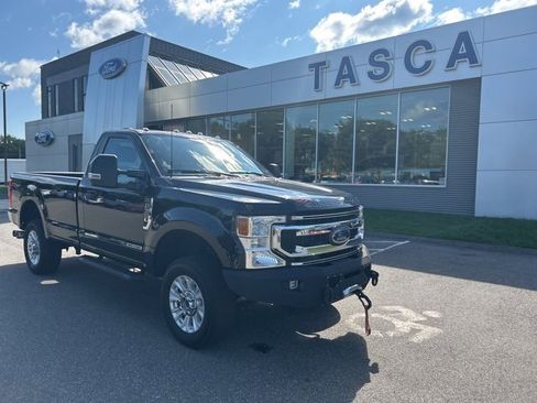 Used 2022 Ford F350 XLT w/ XLT Value Package image 1