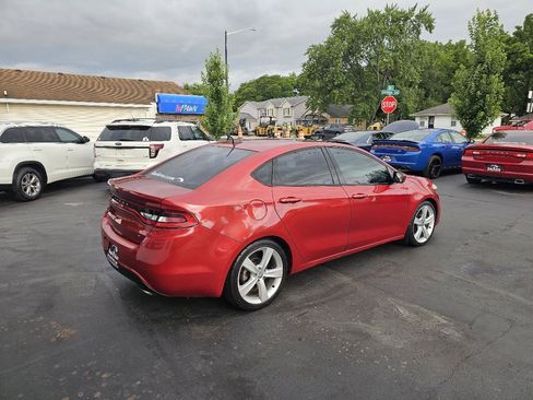 Used 2014 Dodge Dart GT w/ Sun/Sound Group FWD image 12