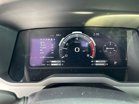 New 2026 Toyota Tundra Limited image 25