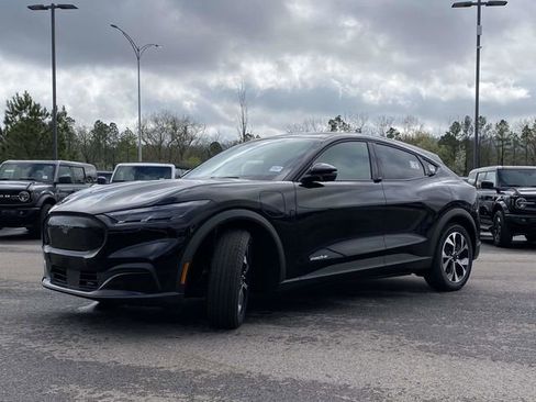 New 2026 Ford Mustang Mach-E Select image 7