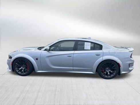 Used 2022 Dodge Charger SRT Hellcat w/ Harman/Kardon Audio Group image 8
