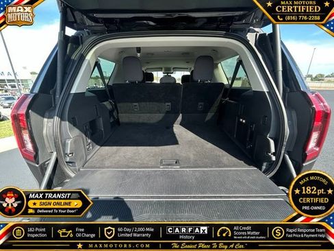 Used 2025 Ford Expedition Max Active RWD image 23