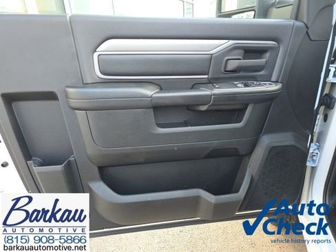 Used 2024 RAM 3500 Tradesman image 8