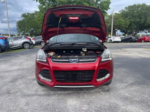 Used 2016 Ford Escape Titanium w/ Equipment Group 301A image 10