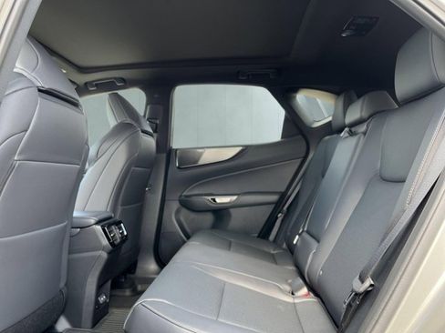 Certified 2026 Lexus NX 350h F Sport AWD/4WD image 11