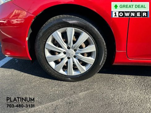 Used 2013 Toyota Corolla LE Special Edition image 21