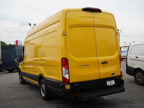 Used 2021 Ford Transit 250 148 High Roof Extended w/ Parcel Delivery Package RWD image 4