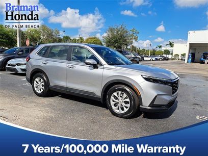Certified 2023 Honda CR-V LX