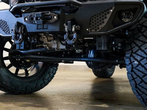 Used 2025 Jeep Wrangler Unlimited Rubicon 392 image 26