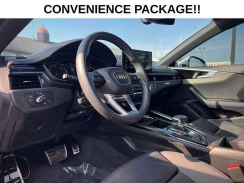 Used 2024 Audi A5 2.0T Premium w/ Convenience Package image 2