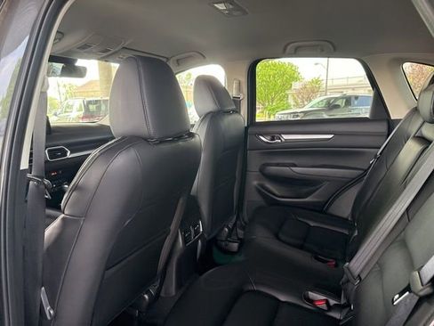 Certified 2025 MAZDA CX-5 AWD 2.5 S w/ Select Package image 13