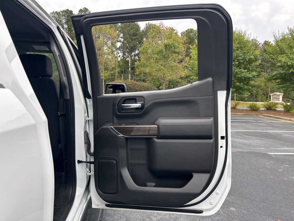 Used 2019 Chevrolet Silverado 1500 RST w/ All-Star Edition AWD/4WD image 60