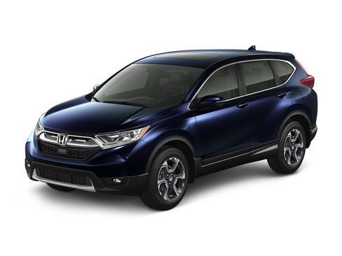 Used 2018 Honda CR-V EX-L image 1