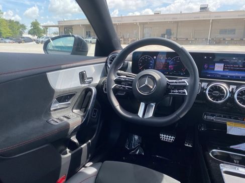 Certified 2026 Mercedes-Benz CLA 250 image 3