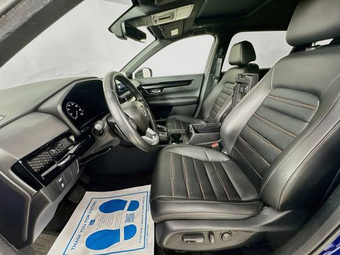Used 2025 Honda CR-V Sport Touring image 28
