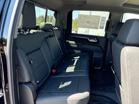 New 2026 GMC Sierra 2500 SLT w/ SLT Premium Package AWD/4WD image 27