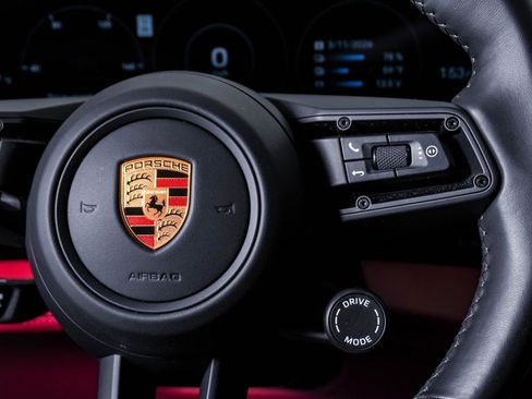 Certified 2023 Porsche Taycan GTS image 19