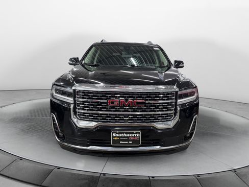 Used 2022 GMC Acadia Denali w/ GMC Pro Grade Package AWD/4WD image 7