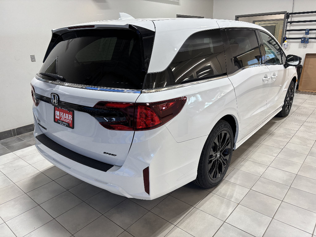 New 2026 Honda Odyssey Sport-L image 4