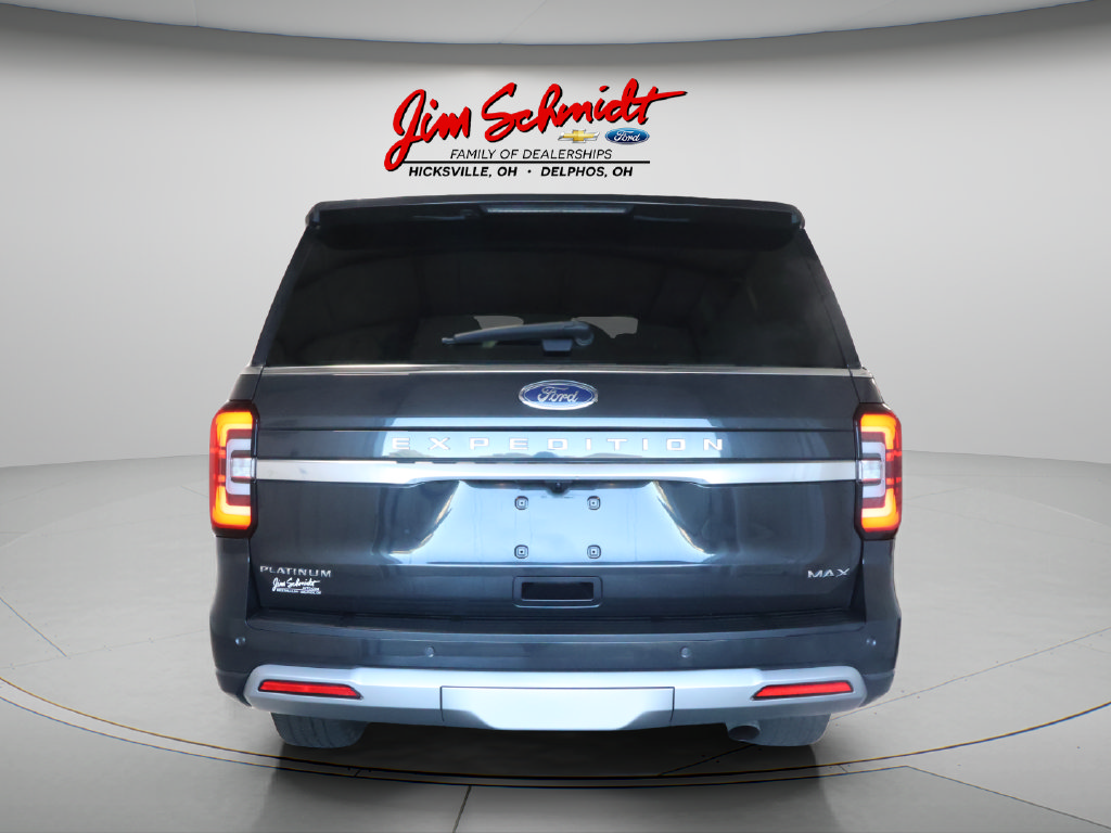Used 2023 Ford Expedition Max Platinum AWD/4WD image 35