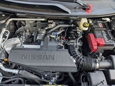 New 2026 Nissan Rogue SV image 15