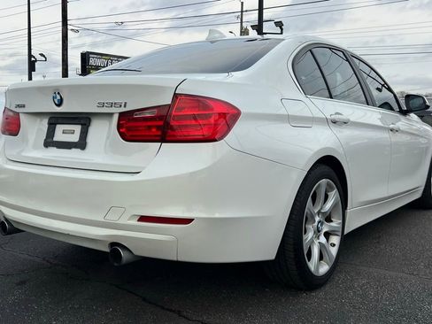 Used 2015 BMW 335i xDrive Sedan image 7