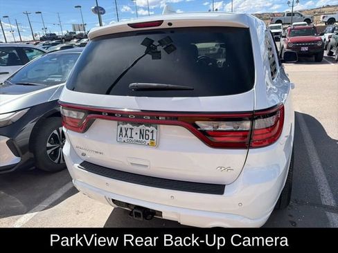 Used 2018 Dodge Durango R/T image 5
