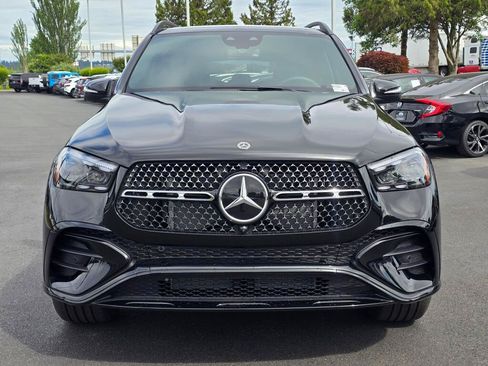 New 2026 Mercedes-Benz GLE 450 4MATIC image 9
