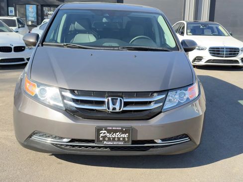 Used 2016 Honda Odyssey EX-L image 3
