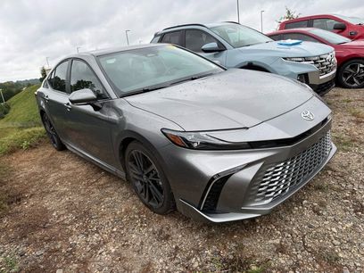 Used 2025 Toyota Camry XSE
