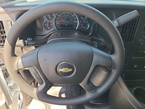 New 2026 Chevrolet Express 2500 w/ Driver Convenience Package RWD image 20