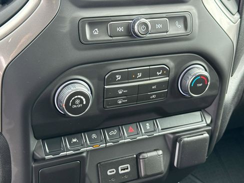 New 2026 Chevrolet Silverado 1500 Custom w/ Turbomax Blackout Package image 5