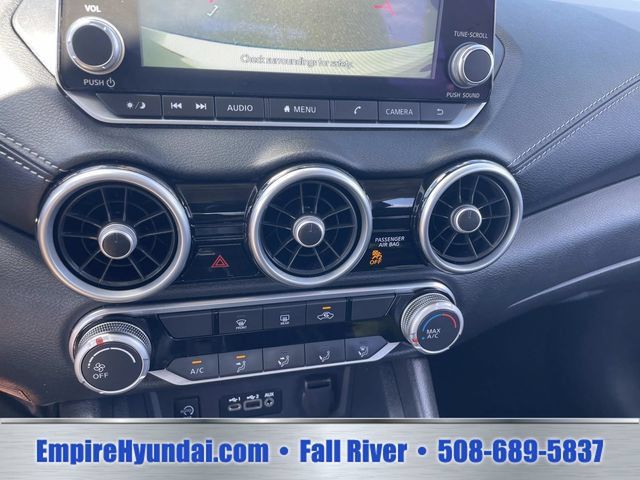 Used 2024 Nissan Sentra SV FWD image 23
