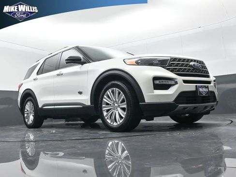 Certified 2023 Ford Explorer King Ranch w/ Technology Package image 17