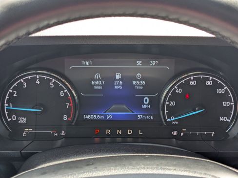 Used 2024 Ford Maverick Lariat w/ FX4 Off-Road Package AWD/4WD image 22