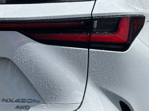 New 2026 Lexus NX 450h+ AWD w/ Luxury Package image 12