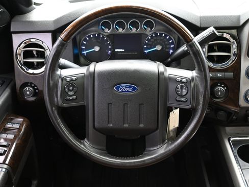 Used 2016 Ford F350 Platinum w/ FX4 Off-Road Package image 15